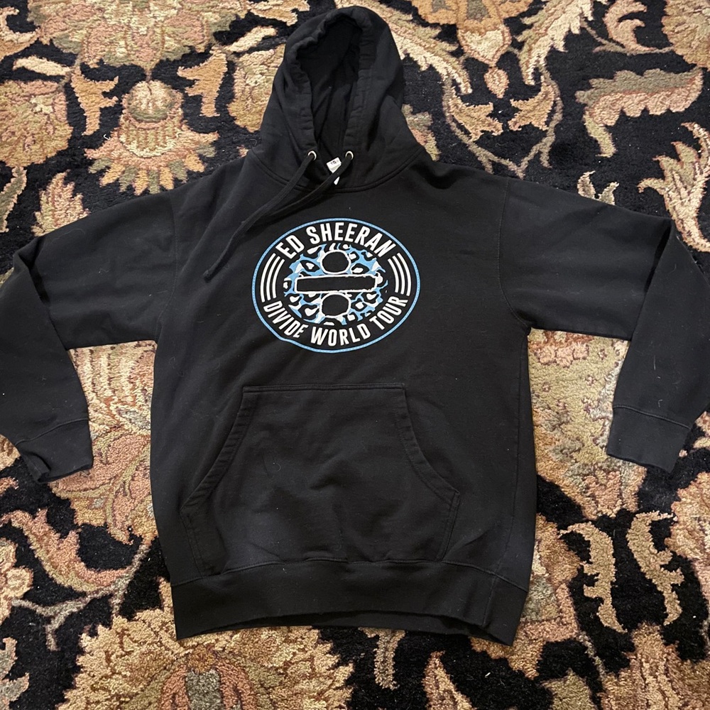 Ed Sheeran hoodie
